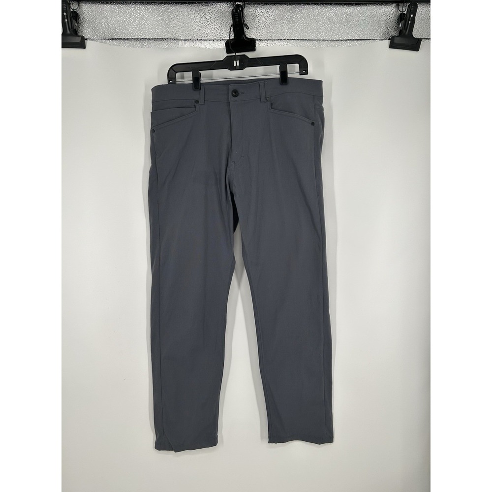 Western Rise AT Pant‎ Chino Pants Nylon Spandex Stretch Performance Mens 35x30